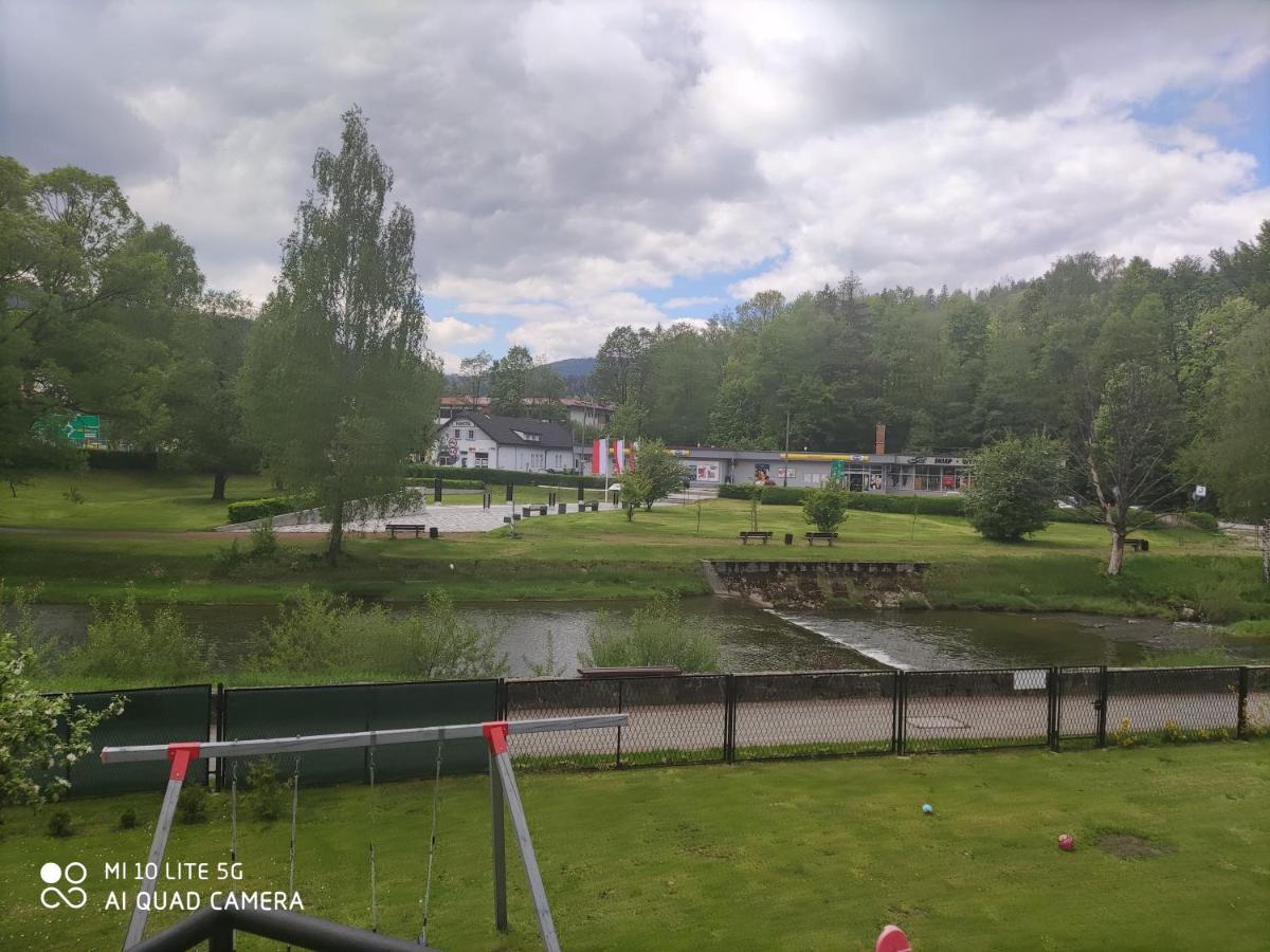Willa Raj Wisła Esterno foto